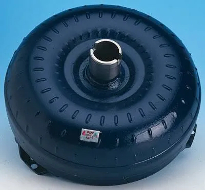 B&M Holeshot 2200-2600 RPM Stall Torque Converter - 11.400 in Bolt Pattern - C6
