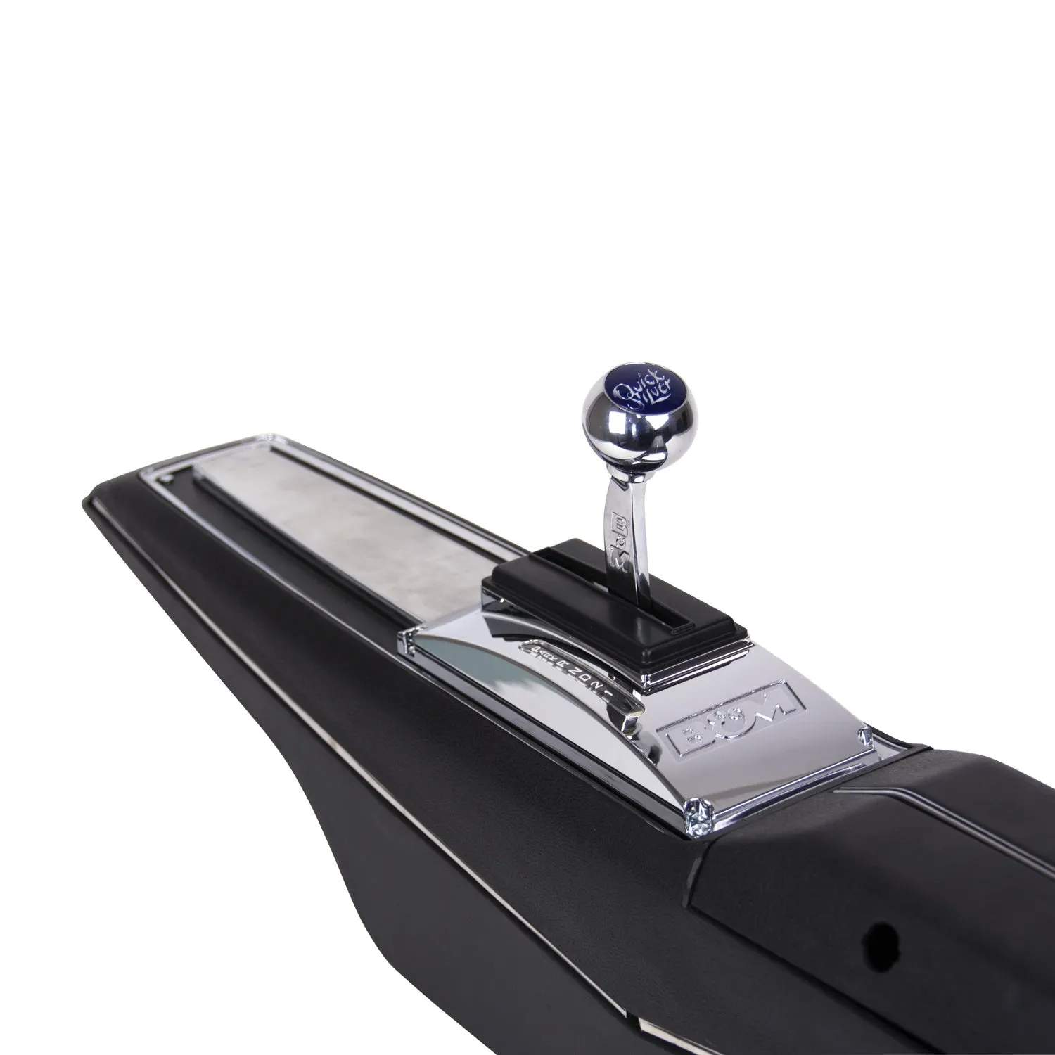 B&M Quicksilver Automatic Shifter - Console Style