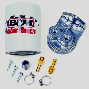 B&M Remote Transmission Filter Kit