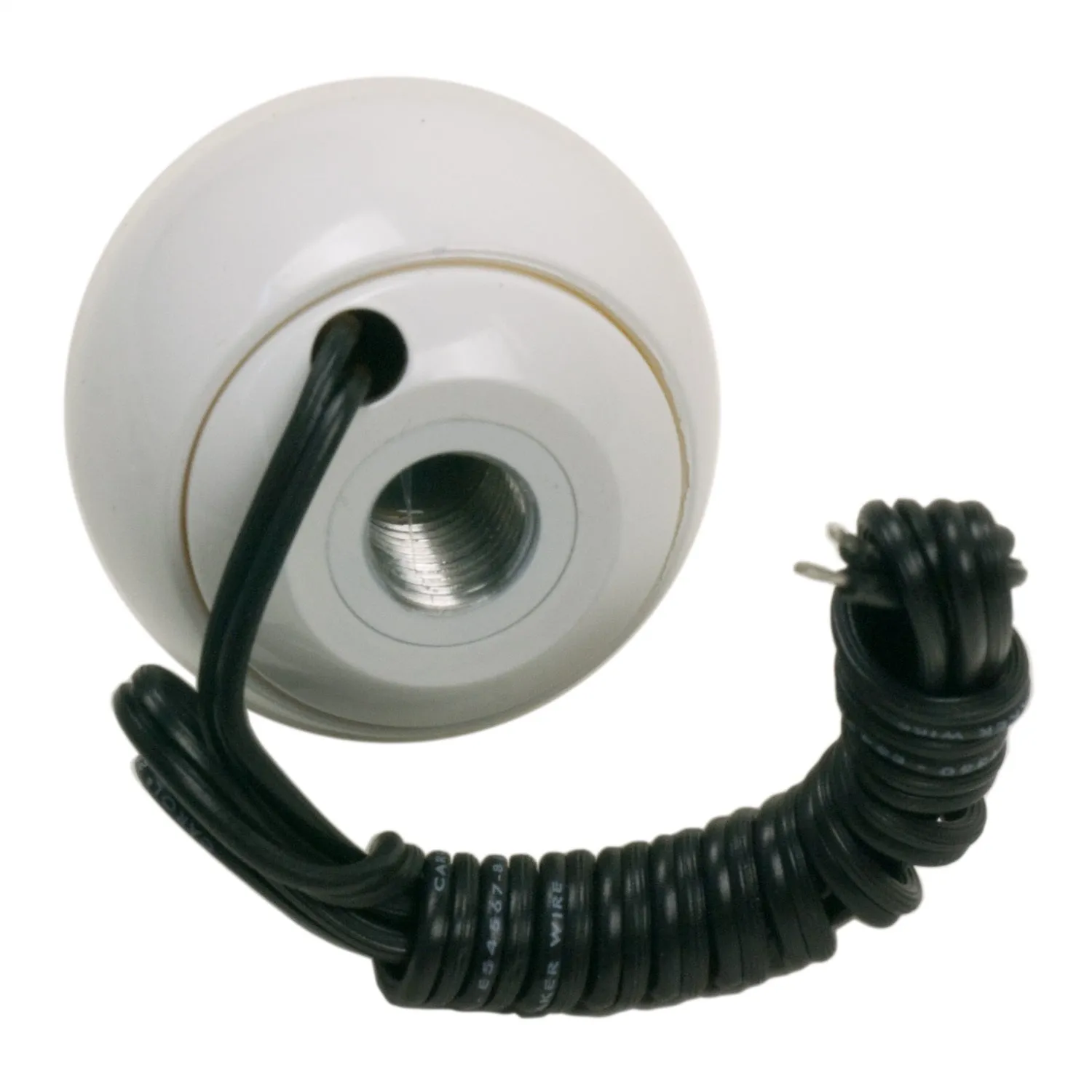 B&M Round Button Shifter Kno