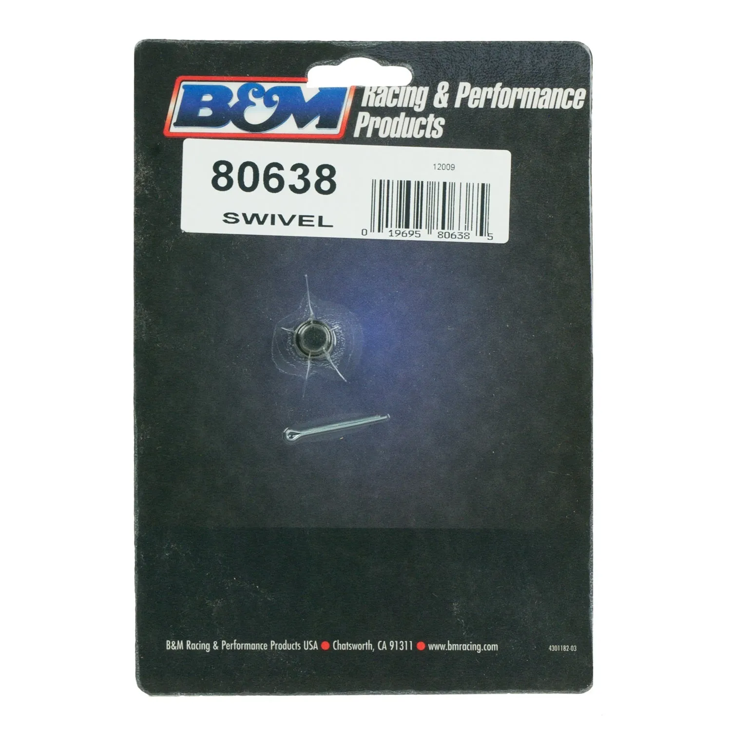 B&M Swivel