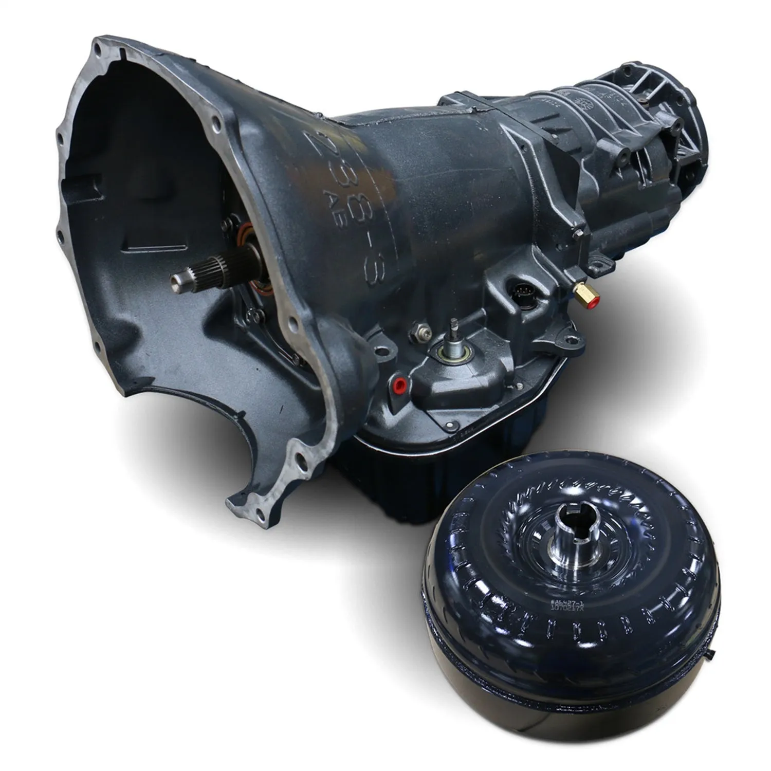 BD Diesel 1064152SS Auto Trans Assembly