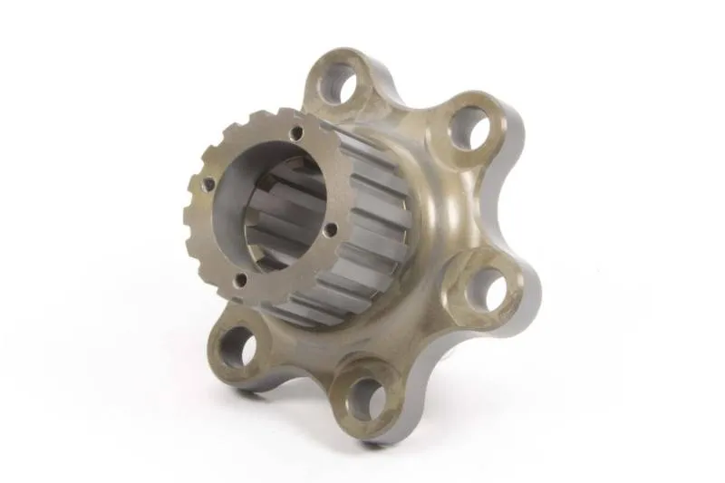 Bert Aluminum Gilmer Flywheel Hub - Chevy