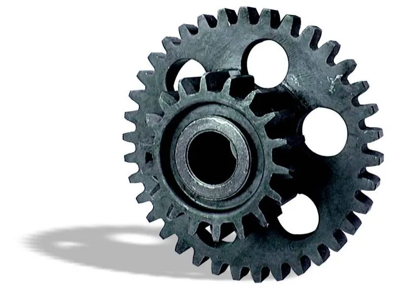 Bert Flywheel Housing Idler Gear