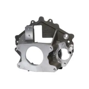 Bert Magnesium Bell housing, Late Model, Chevy