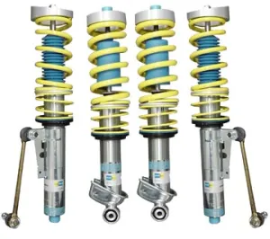 Bilstein 996 Carerra 4 / Turbo PSS9 Coil-over Suspension Kit