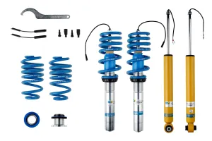Bilstein B16 Coilovers Audi S5 / S5 Sportback (18-21) [DampTronic] Front and Rear Kit - 49-290868
