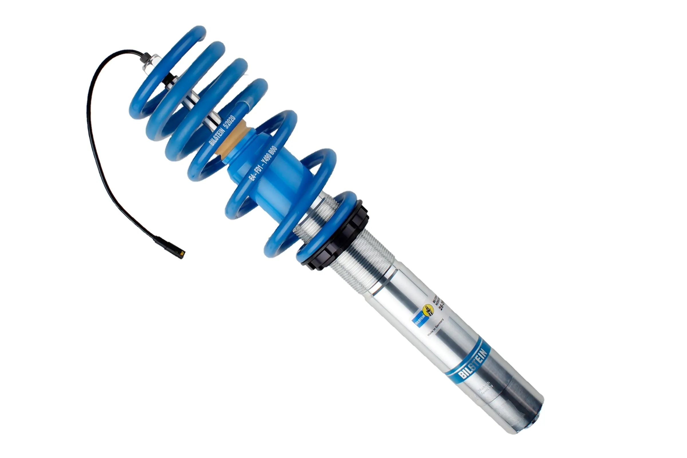 Bilstein B16 Coilovers Audi S5 / S5 Sportback (18-21) [DampTronic] Front and Rear Kit - 49-290868