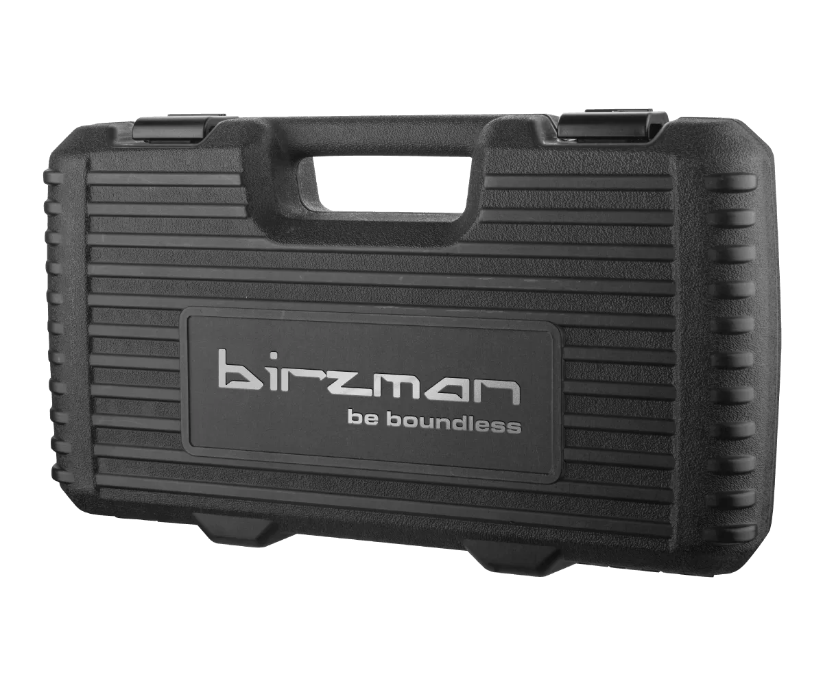 Birzman Essential Tool Box (13 Pcs)