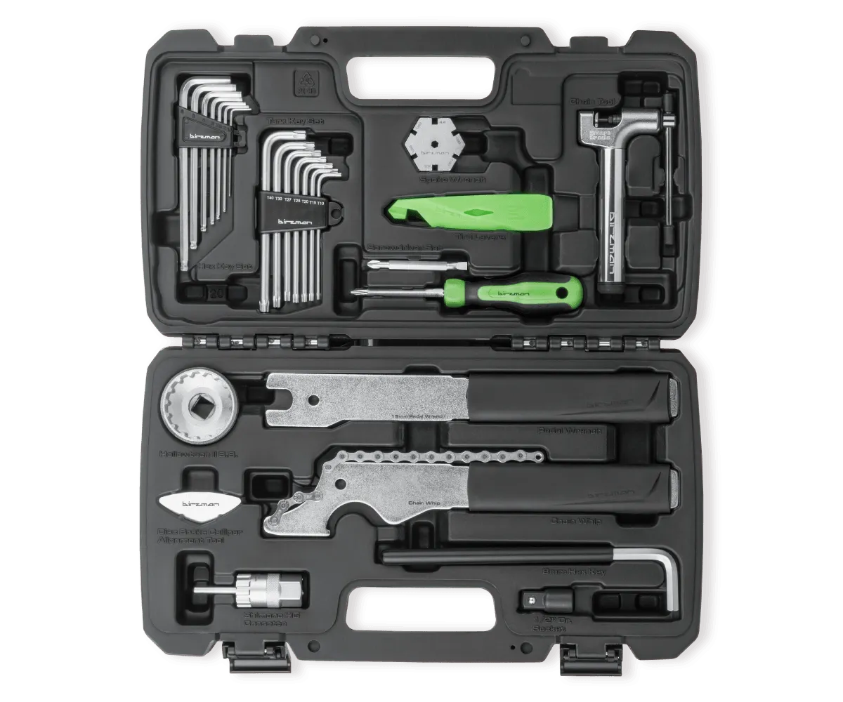 Birzman Essential Tool Box (13 Pcs)