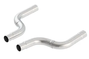 Borla 60625 Connection Pipes - Header To Cat-Back(tm) Adapters