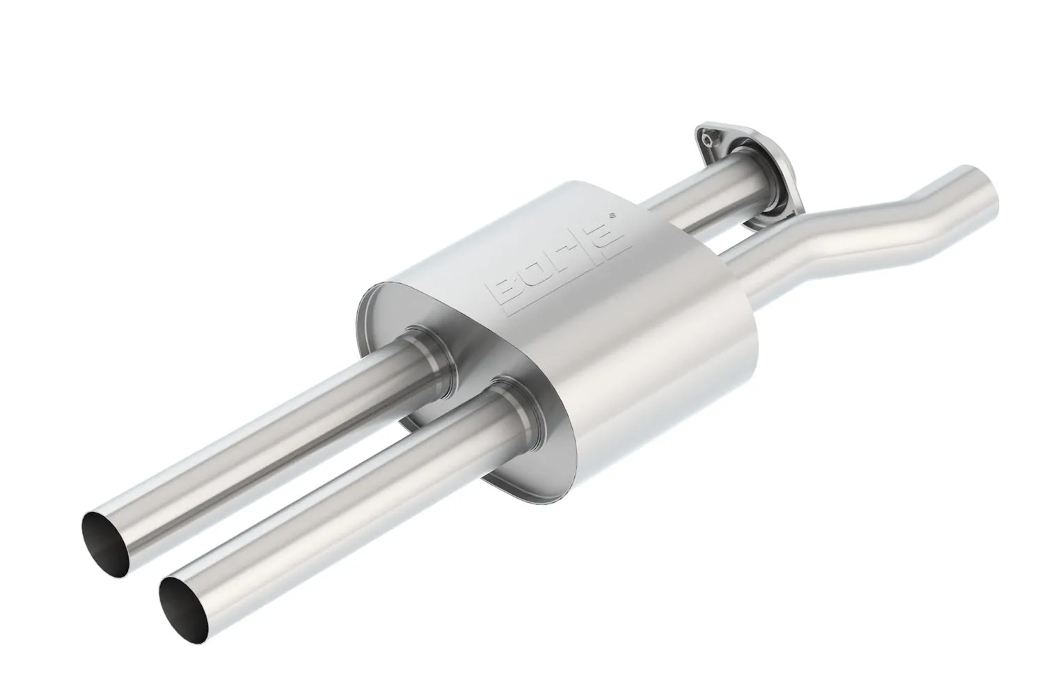 Borla 60650 Connection Pipes - Resonator