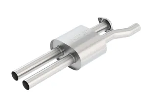 Borla 60650 Connection Pipes - Resonator