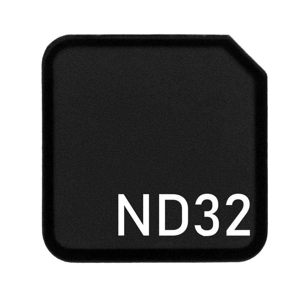 Camera Butter Stick On Reusable Glass ND Filter for GoPro Session 4/5 - ND4/ND8/16/32