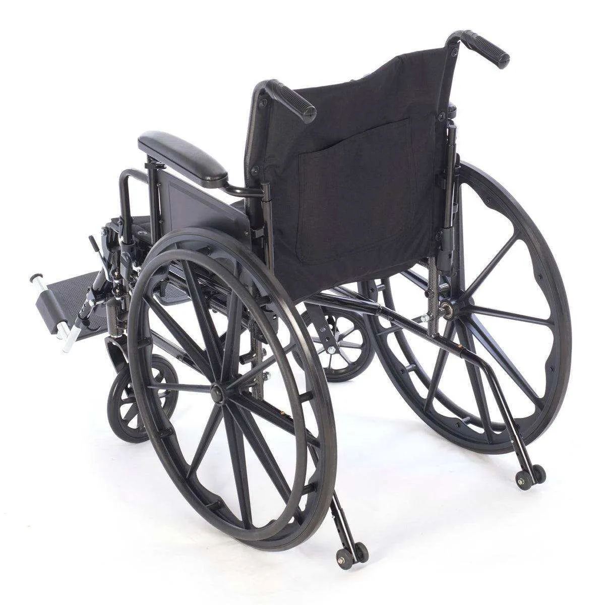 Chariot III K3 Wheelchair w/ Elevating Legrests