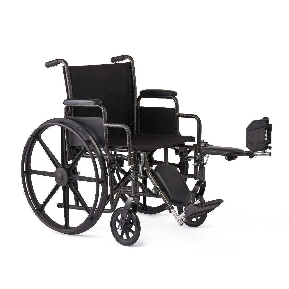 Chariot III K3 Wheelchair w/ Elevating Legrests
