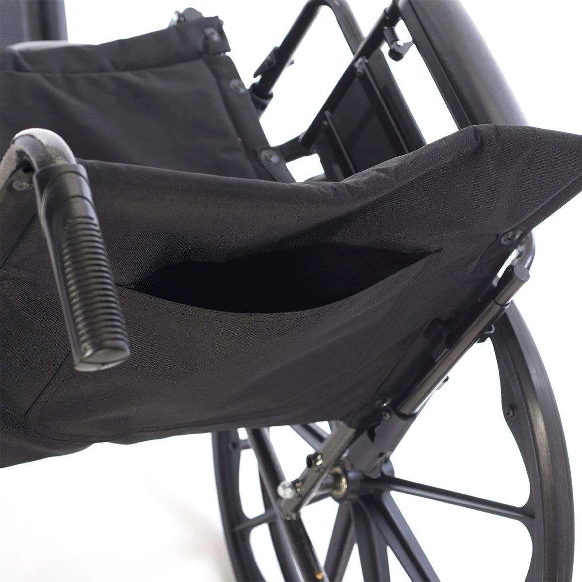 Chariot III K3 Wheelchair w/ Elevating Legrests