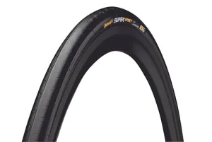 Continental Super Sport Plus Tire - 700 x 23 Clincher Folding Black Plus Breaker