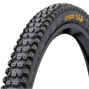 Continental Xynotal 27.5x2.40 Tubeless Folding Super Soft Downhill Casing Tire