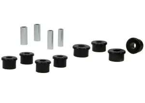 Control Arm - Lower Bushing - WhiteLine