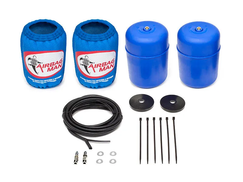 CR5000HP - Air Suspension Helper Kit for Coil Springs - High Pressure