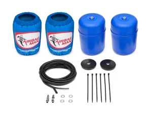CR5000HP - Air Suspension Helper Kit for Coil Springs - High Pressure