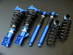 CUSCO 1A1 62N CB Coilover Kit STREET ZERO A for TOYOTA Corolla Sport (NRE210H) 2018-