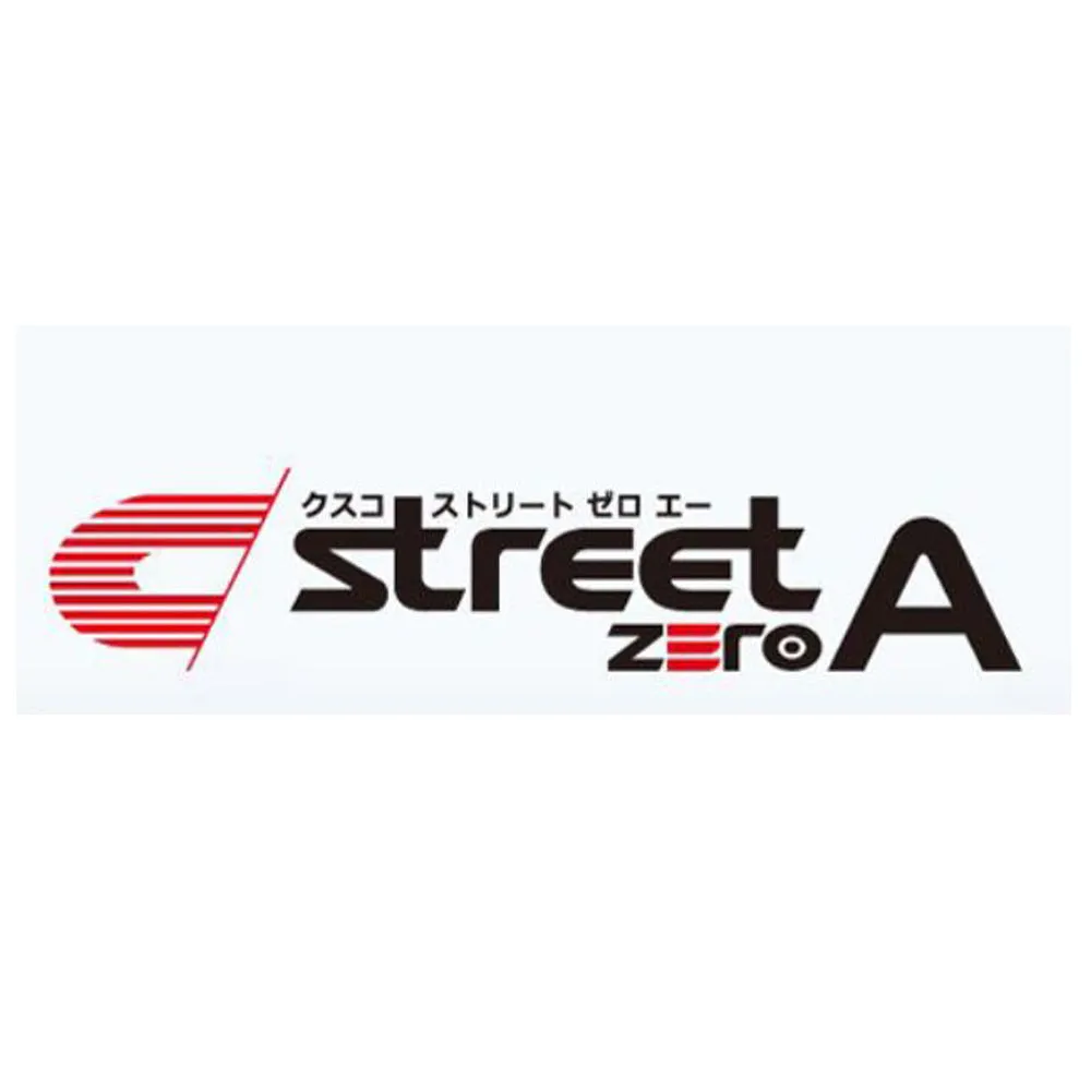 Cusco 2022  Toyota GR86 / Subaru BRZ Sport Street Zero A Twin-Tube 40-Way - Hard Rear Upper Mount (cus6C1 61N CN)