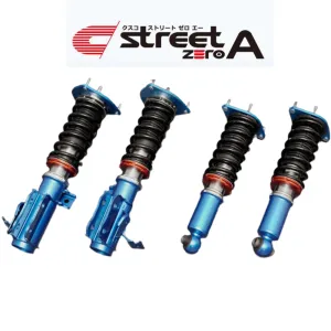 Cusco 2022  Toyota GR86 / Subaru BRZ Sport Street Zero A Twin-Tube 40-Way - Hard Rear Upper Mount (cus6C1 61N CN)