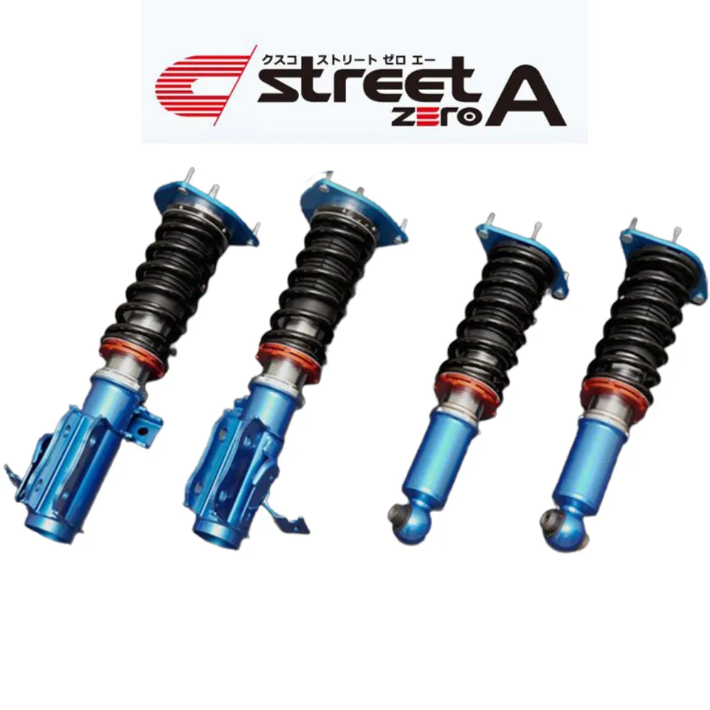 Cusco 2022  Toyota GR86 / Subaru BRZ Sport Street Zero A Twin-Tube 40-Way - Hard Rear Upper Mount (cus6C1 61N CN)