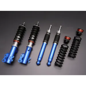 Cusco Street Zero A Coilovers & Top Mounts - Toyota Yaris GR