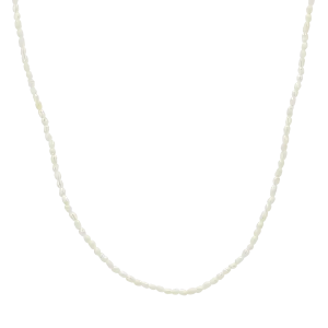 Dainty Pearl Necklace