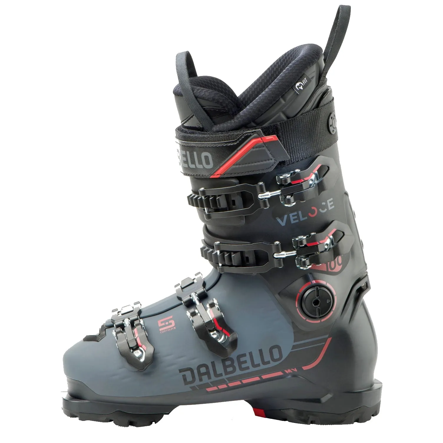 Dalbello Veloce 100 MV Mens Ski Boots