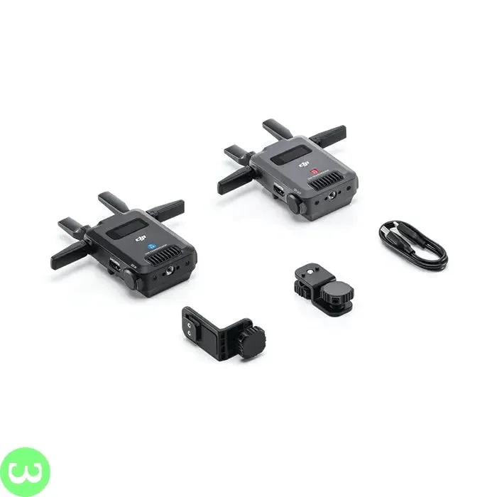 DJI SDR Transmission
