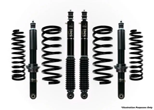 Dobinsons 1-3" IMS Lift Kit 2024  Toyota Land Cruiser 250