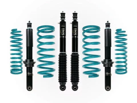 Dobinsons 1-3" IMS Lift Kit 2024  Toyota Land Cruiser 250