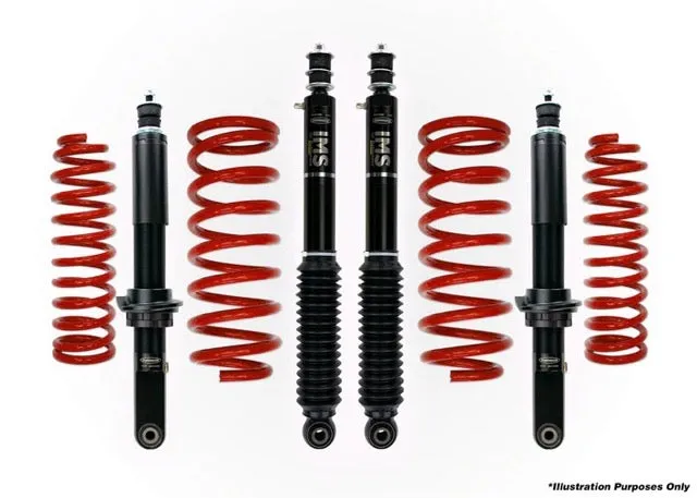 Dobinsons 1-3" IMS Lift Kit 2024  Toyota Land Cruiser 250