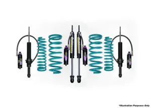 Dobinsons 1-3" MRR Lift Kit 2024  Lexus GX550