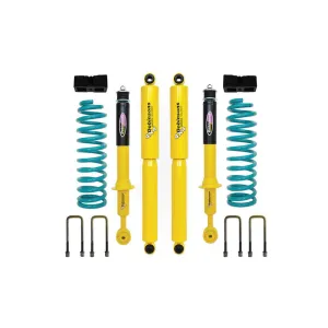 Dobinsons - 1.75" to 3" Lift Kit for Double Cab Short Bed with Quick Ride Rear - Toyota Tacoma (2005-2023)