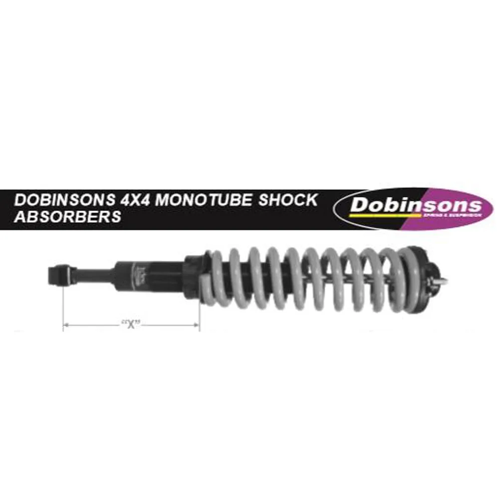 Dobinsons - 1" to 3.5" IMS Lift Kit - Toyota 4Runner (2010-2024)