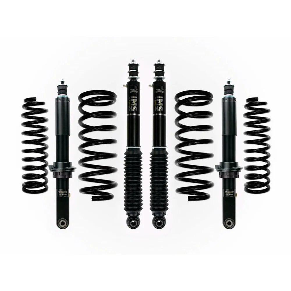 Dobinsons - 1" to 3.5" IMS Lift Kit - Toyota 4Runner (2010-2024)