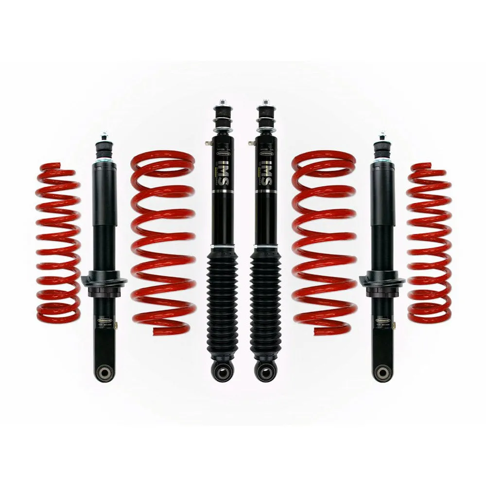 Dobinsons - 1" to 3.5" IMS Lift Kit - Toyota 4Runner (2010-2024)