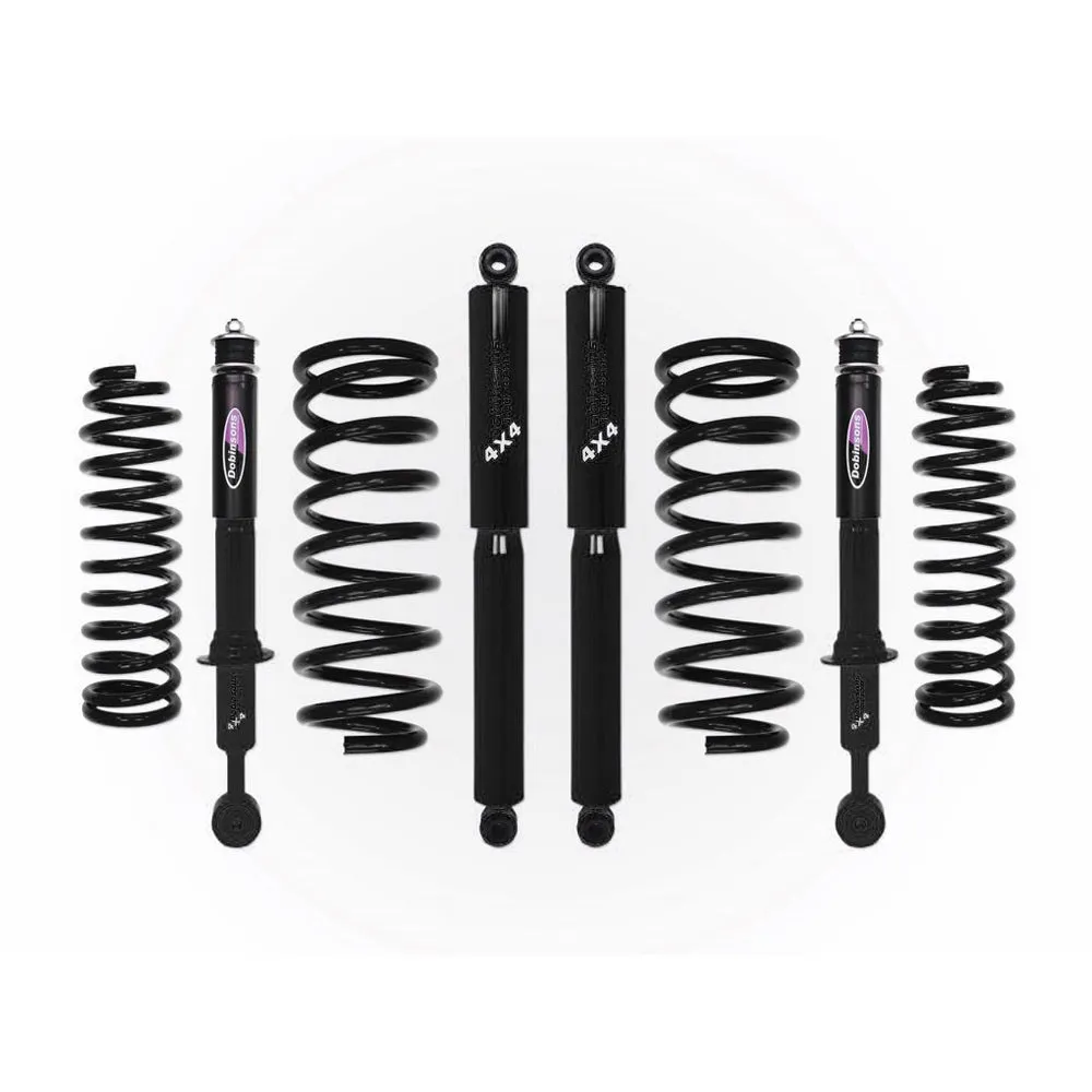 Dobinsons - 1" to 3.5" Lift Kit - Toyota 4Runner (2010-2024)