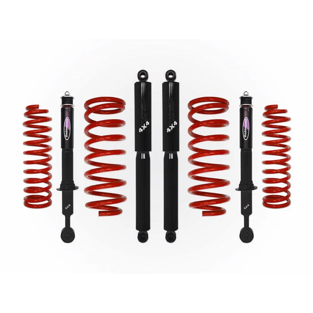 Dobinsons - 1" to 3.5" Lift Kit - Toyota 4Runner (2010-2024)