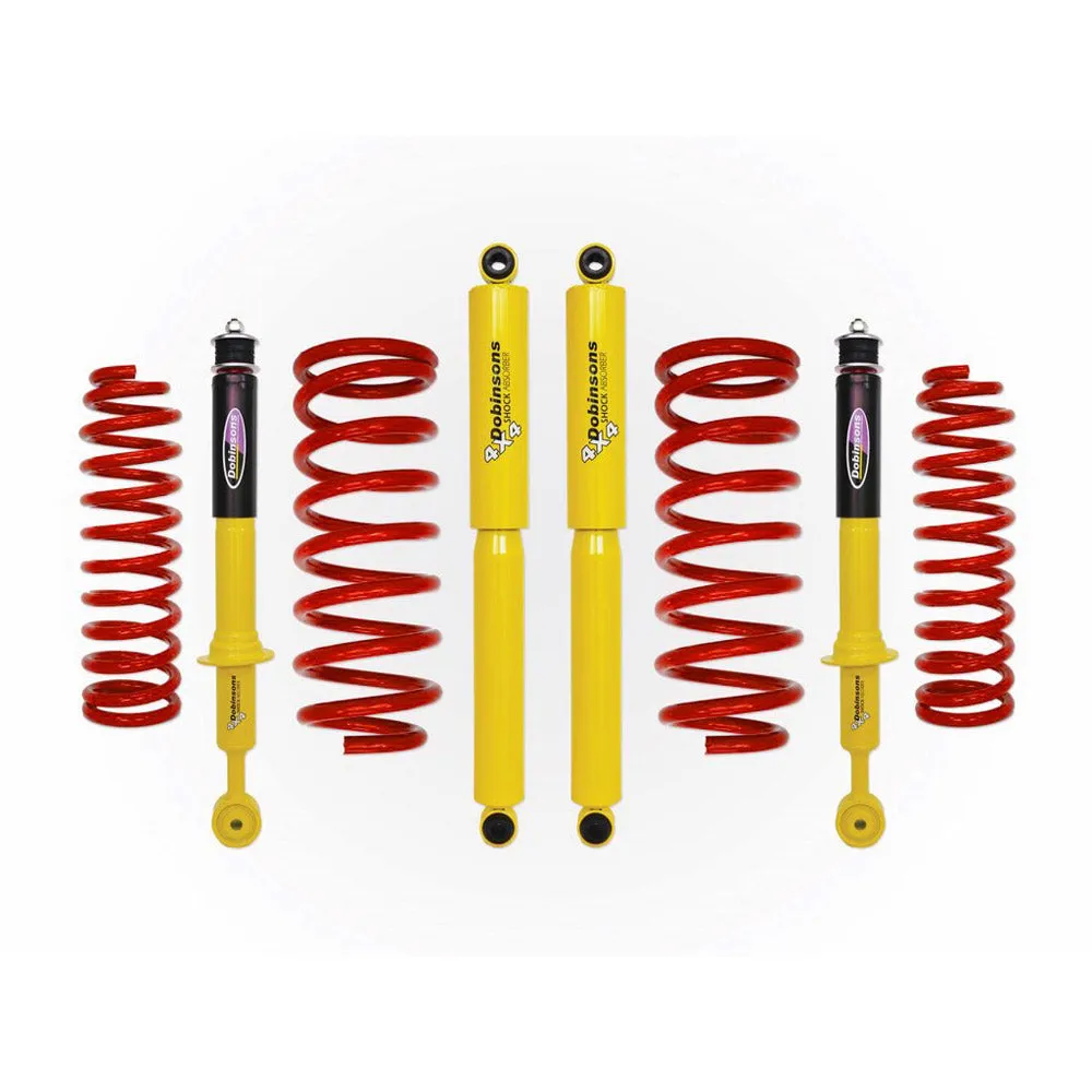Dobinsons - 1" to 3.5" Lift Kit - Toyota 4Runner (2010-2024)