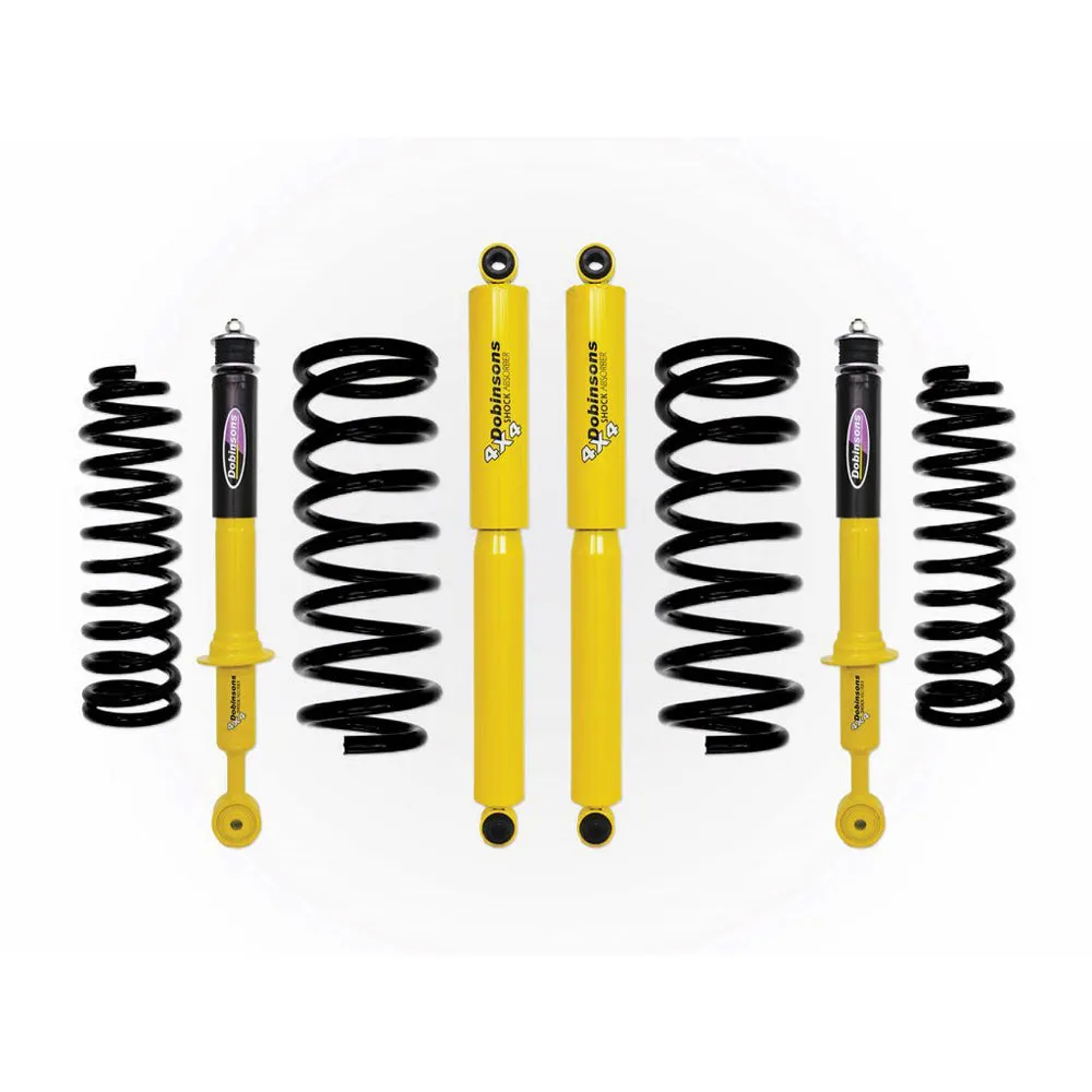 Dobinsons - 1" to 3.5" Lift Kit - Toyota 4Runner (2010-2024)