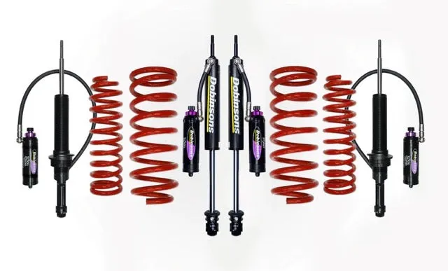 Dobinsons 2-3" MRR 3-Way Adjustable Lift Kit for 2022  Toyota Tundra