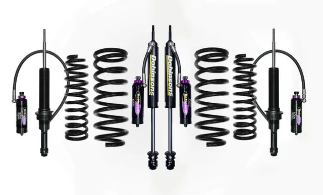 Dobinsons 2-3" MRR 3-Way Adjustable Lift Kit for 2022  Toyota Tundra