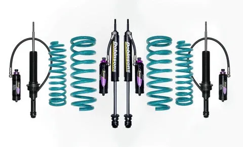 Dobinsons 2-3" MRR 3-Way Adjustable Lift Kit for 2022  Toyota Tundra
