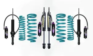 Dobinsons 2-3" MRR 3-Way Adjustable Lift Kit for 2022  Toyota Tundra
